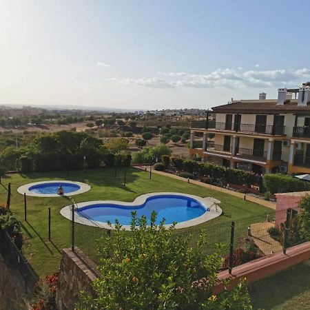 Finim Solis Apartamentos Ayamonte Bagian luar foto