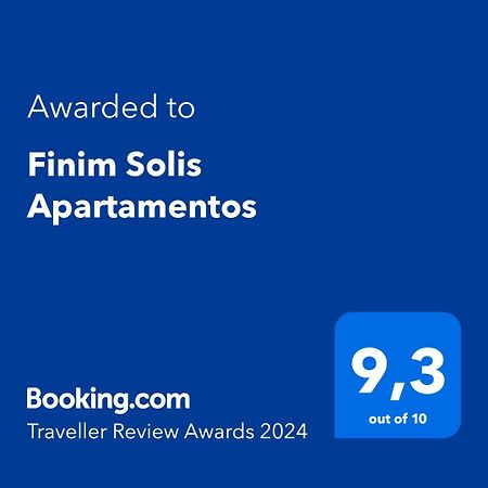 Finim Solis Apartamentos Ayamonte Bagian luar foto