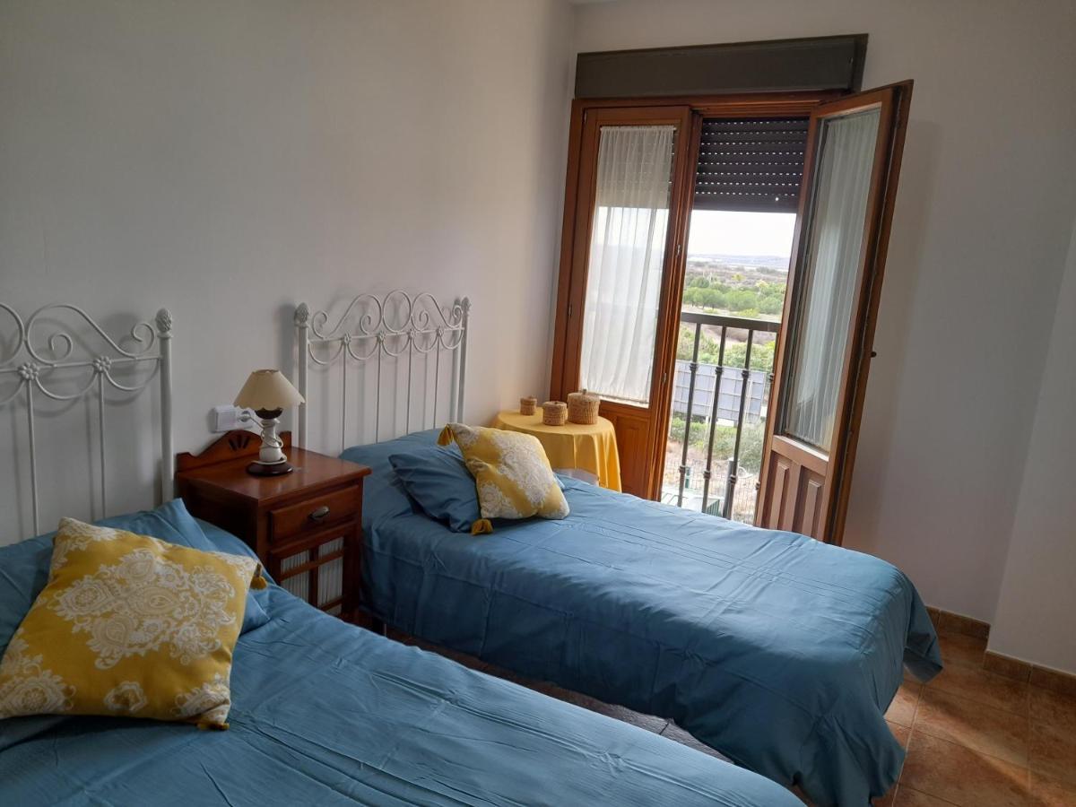 Finim Solis Apartamentos Ayamonte Bagian luar foto