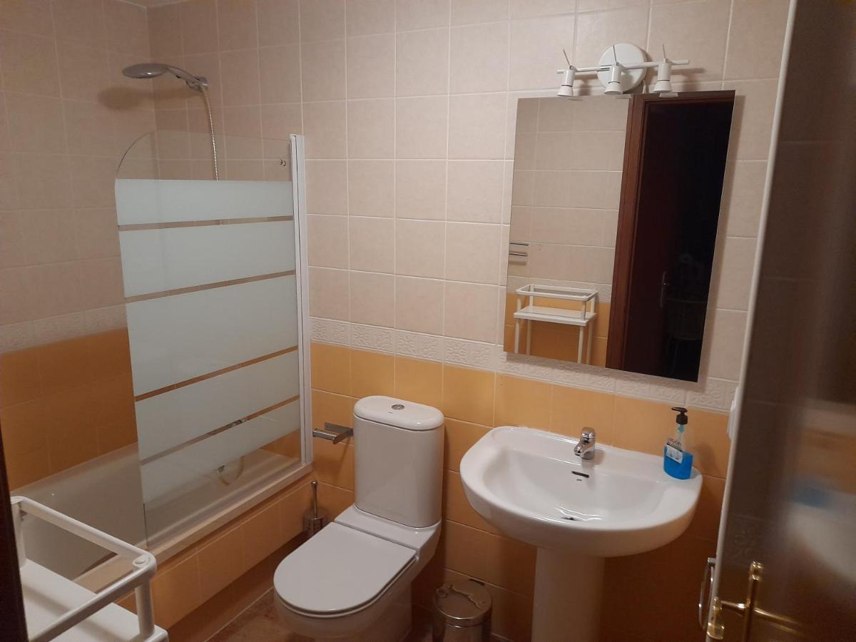 Finim Solis Apartamentos Ayamonte Bagian luar foto