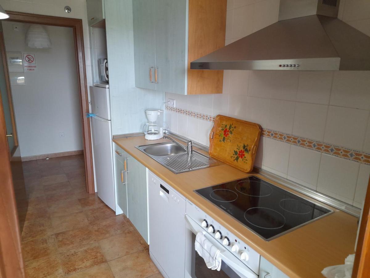 Finim Solis Apartamentos Ayamonte Bagian luar foto